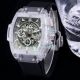 Swiss HUB4700 Hublot Replica Big Bang Transparent Watch -Acrylic Bezel Black Band (8)_th.jpg